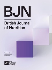 British Journal of Nutrition